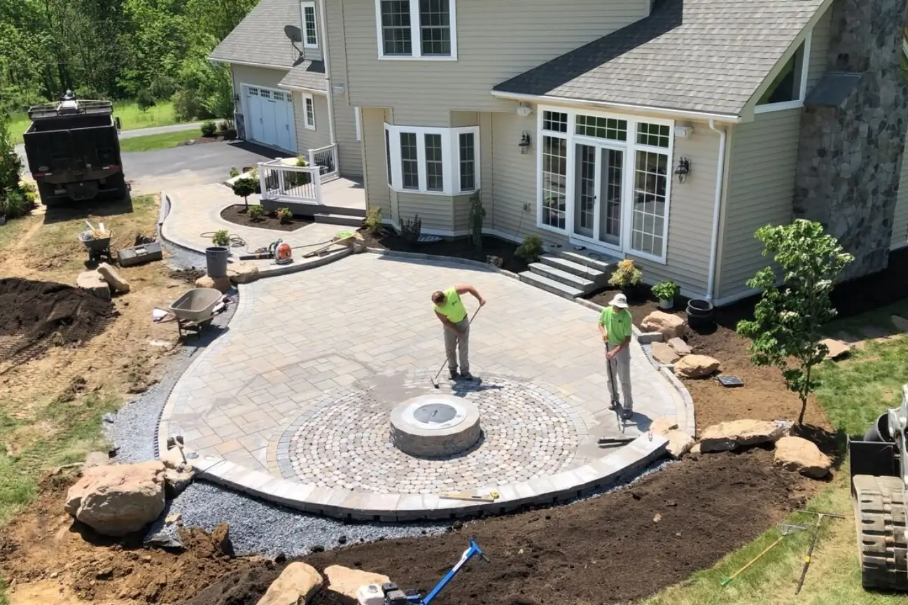 Hardscaping contractor Kapiti certified for quality results and trusted by Builders Kapiti