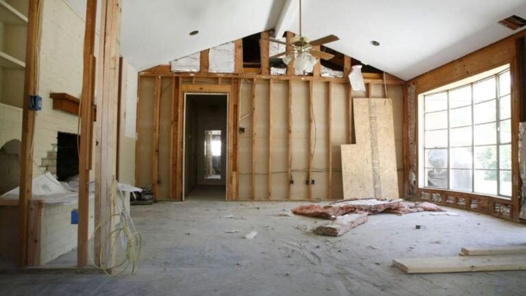 Icelandic Home Renovation Home Repair Fees photo