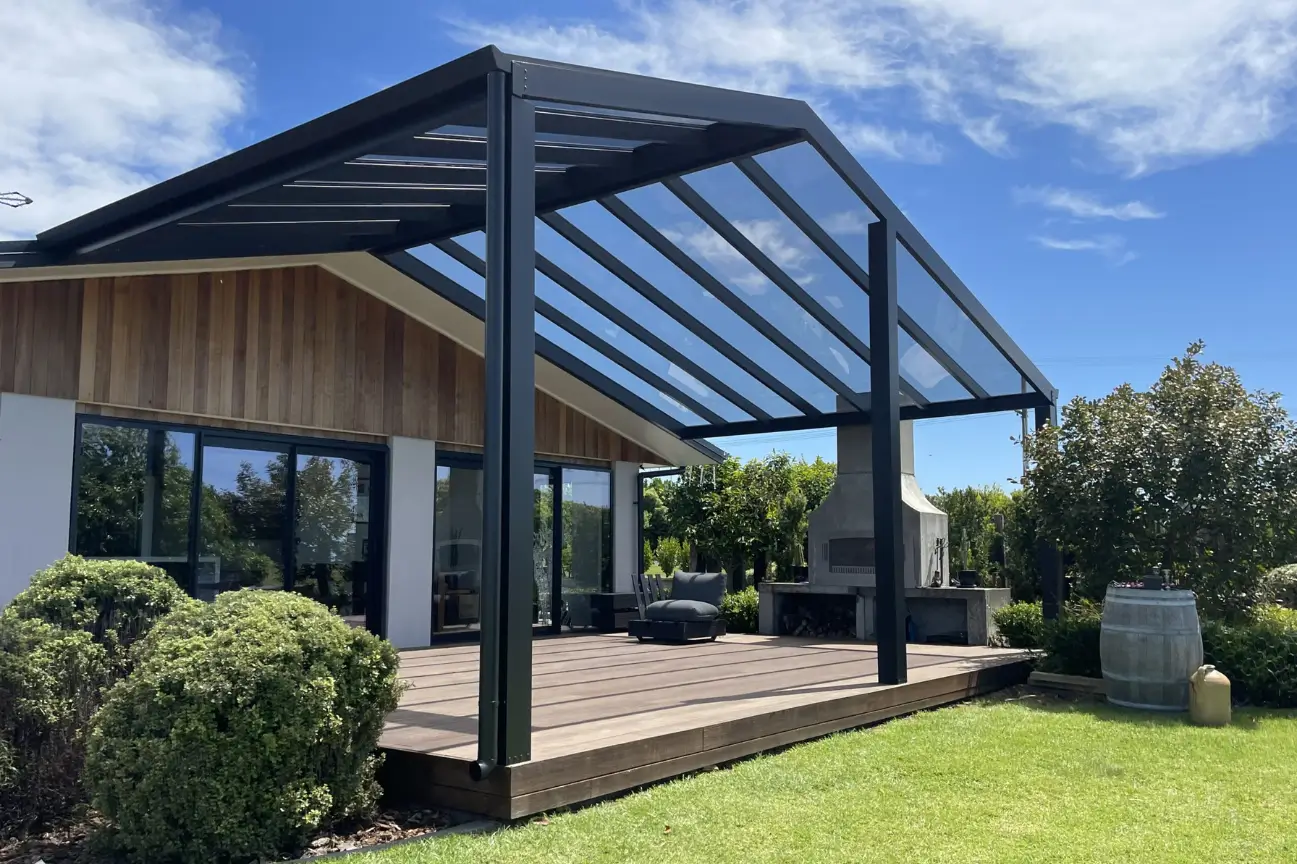Premium quality Custom Outdoor Structures Kapiti designed with long-lasting craftsmanship by Builders Kapiti