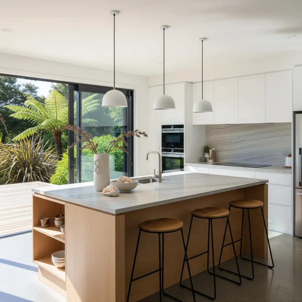 kitchen renovation contractors kapiti