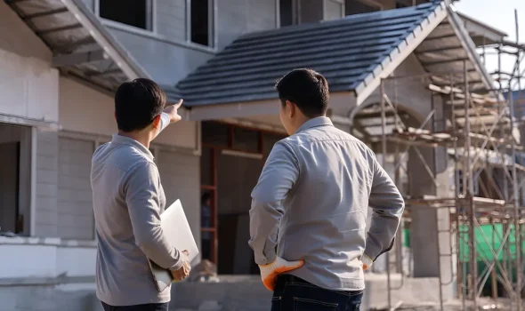Home and House Renovations by New Home Builders Kapiti | Transform Your Space Professional New Home Builders Kapiti renovating a modern family home to enhance comfort and style.