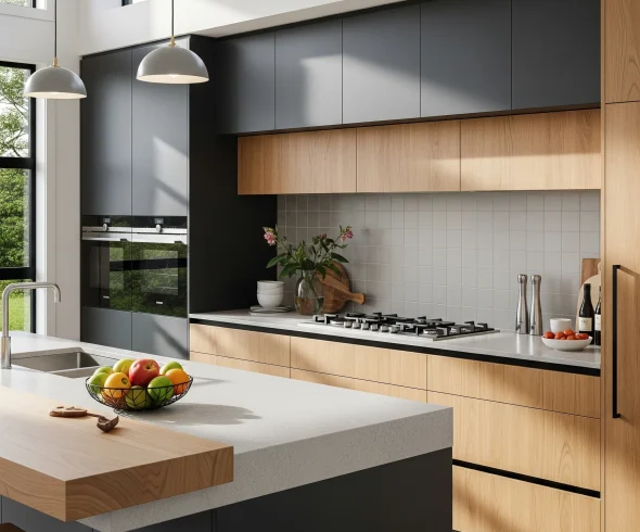 kitchen renovation kapiti