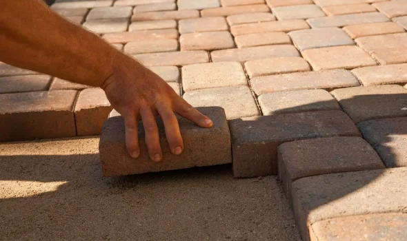 Trusted and licensed hardscaping contractor Kapiti working under the expert wing of Builders Kapiti
