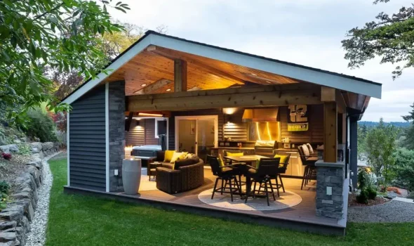 High-Quality Materials Used in Every Custom Outdoor Structure Kapiti by Builders Kapiti Premium materials featured in durable Custom Outdoor Structures Kapiti from Builders Kapiti