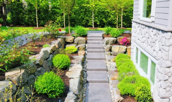 Experienced hardscaping contractor Kapiti providing full project guidance through Builders Kapiti